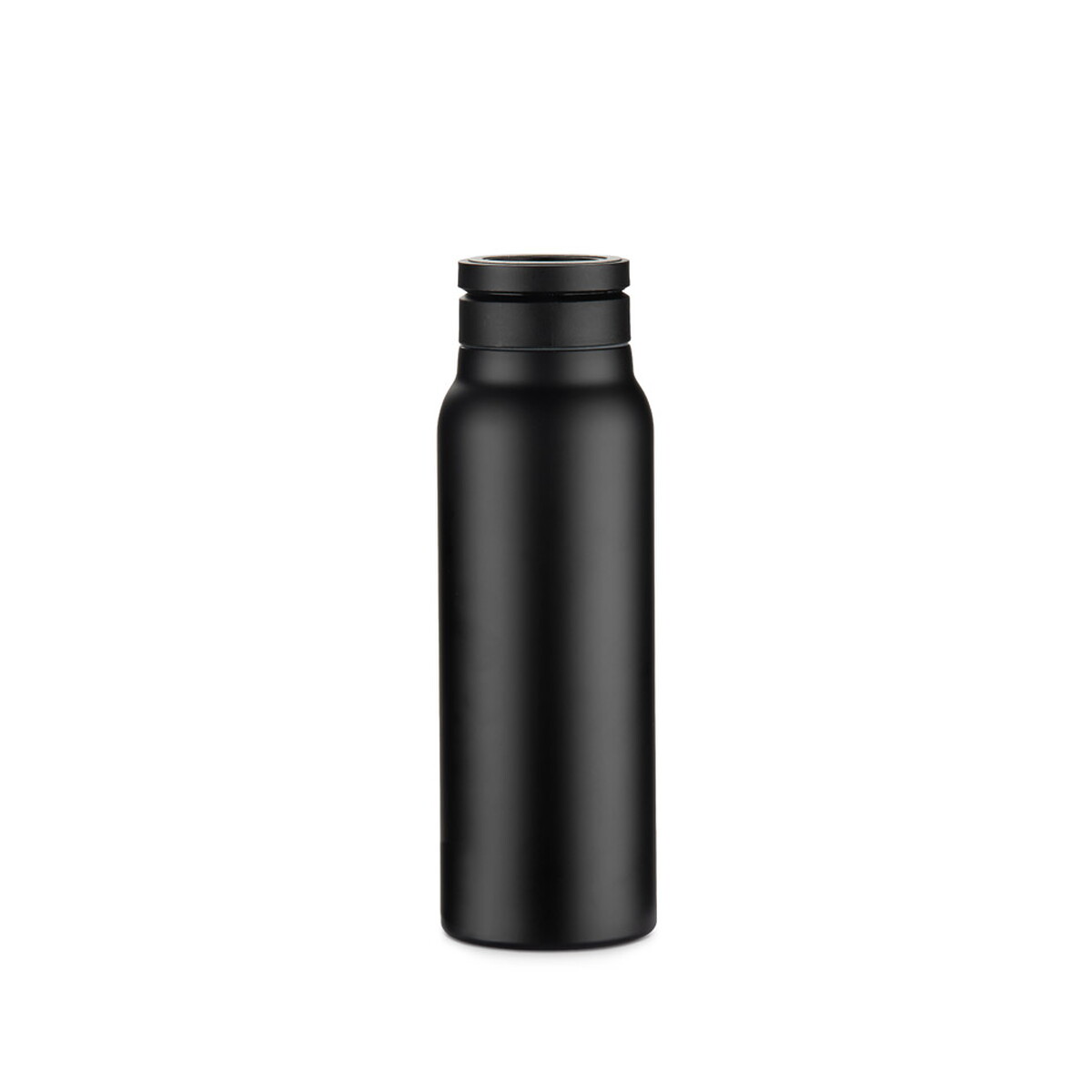 Butelki z logo – butelka termiczna z uchwytem magnetycznym maghold 700 ml – czarna 16253-02_ep Butelka termiczna z uchwytem magnetycznym MAGHOLD 700 ml - czarna 16253-02_ep