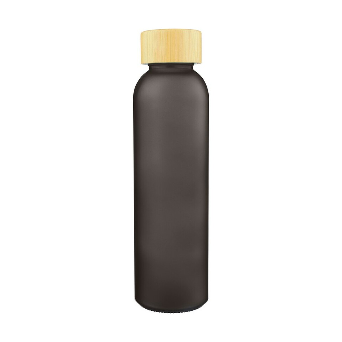 Szklana butelka 500 ml - czarna VB111-03_AAB01