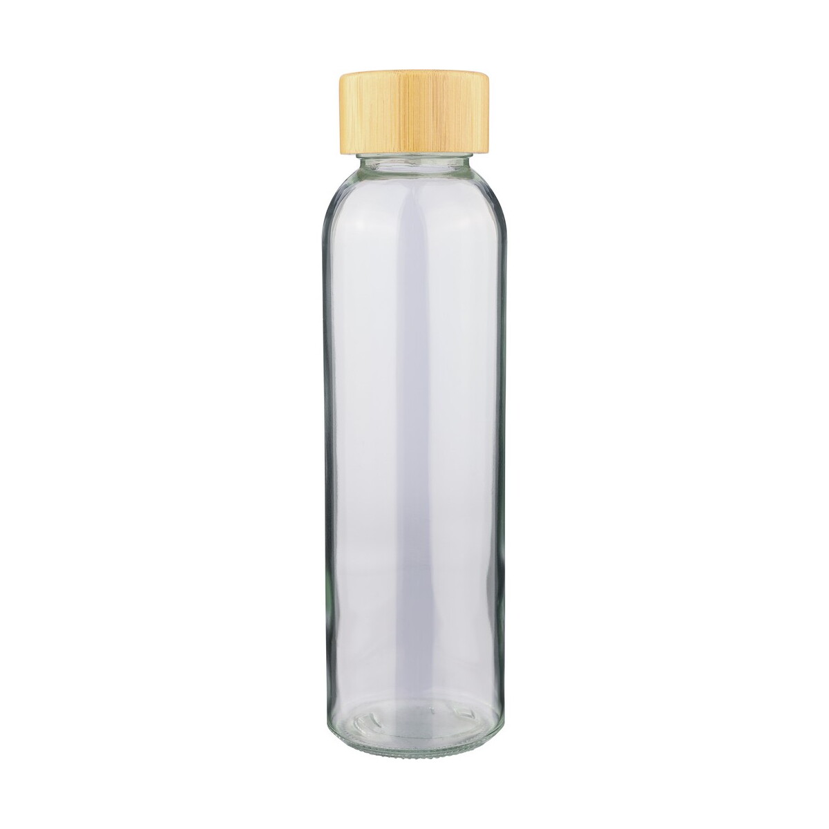 Butelki z logo – szklana butelka 500 ml – neutralna VB111-00_ISR01 Szklana butelka 500 ml - neutralna VB111-00_ISR01