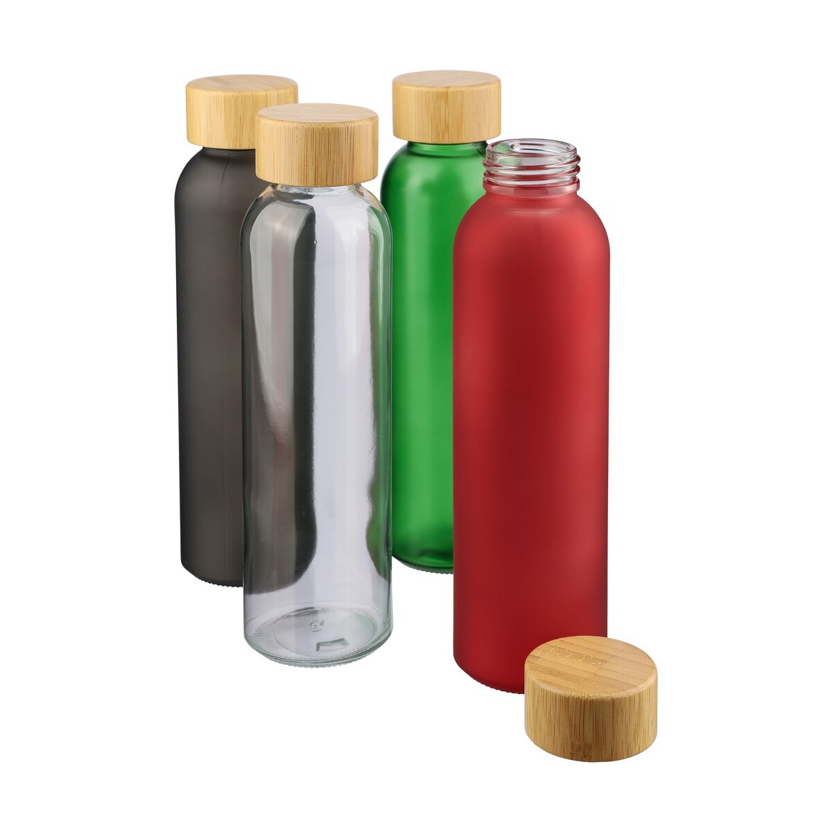 Butelki z logo – szklana butelka 500 ml – neutralna VB111_1 Szklana butelka 500 ml - neutralna VB111_1