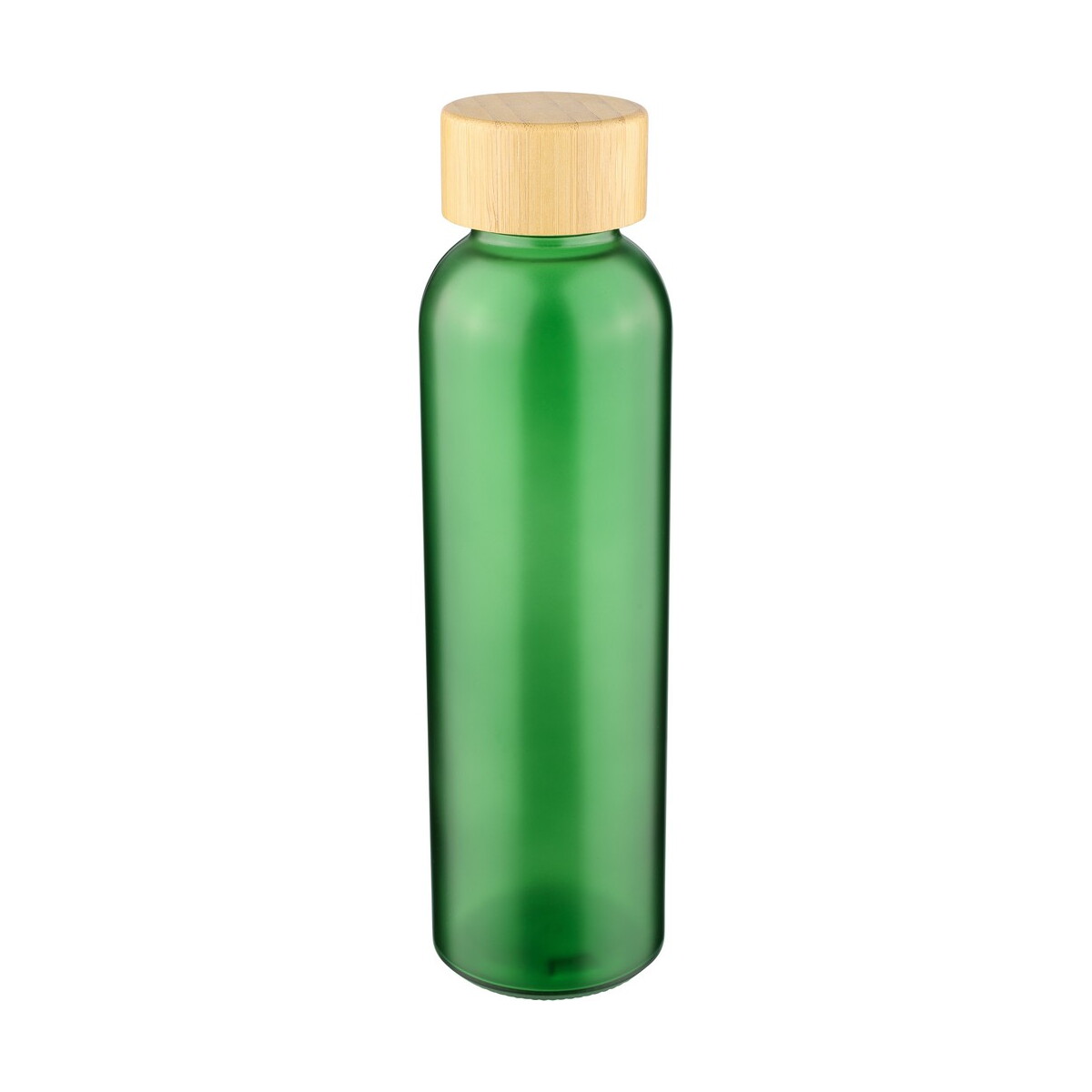 Butelki z logo – szklana butelka 500 ml – zielona VB111-06_AAA04 Szklana butelka 500 ml - zielona VB111-06_AAA04
