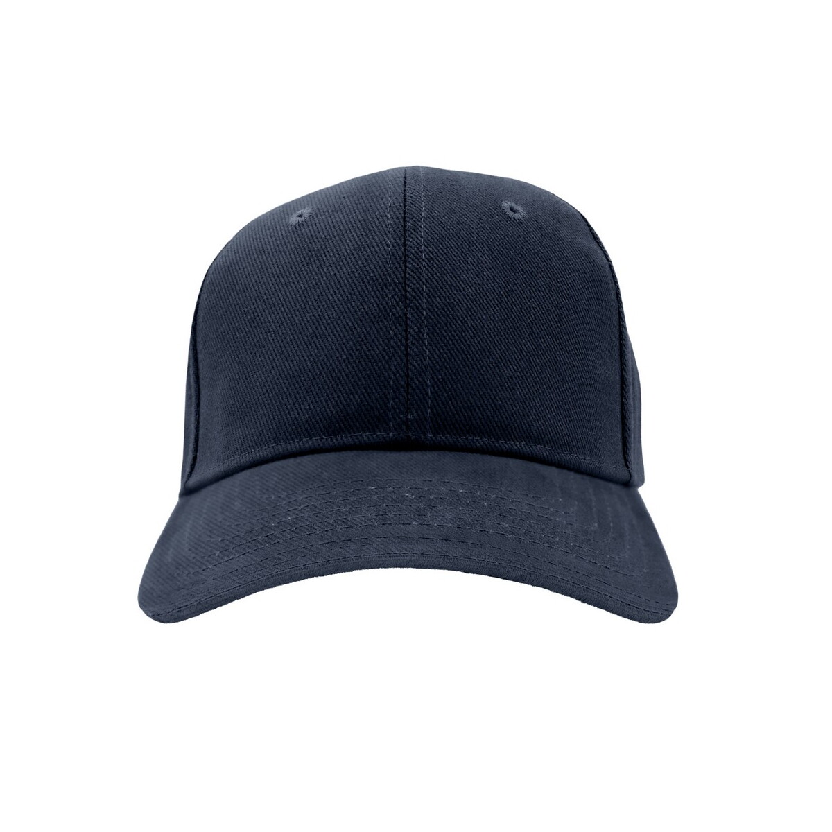 Czapki z logo – czapka z daszkiem b’right | christabel – granatowa VA909-04_AAA02 Czapka z daszkiem B'RIGHT | Christabel - granatowa VA909-04_AAA02
