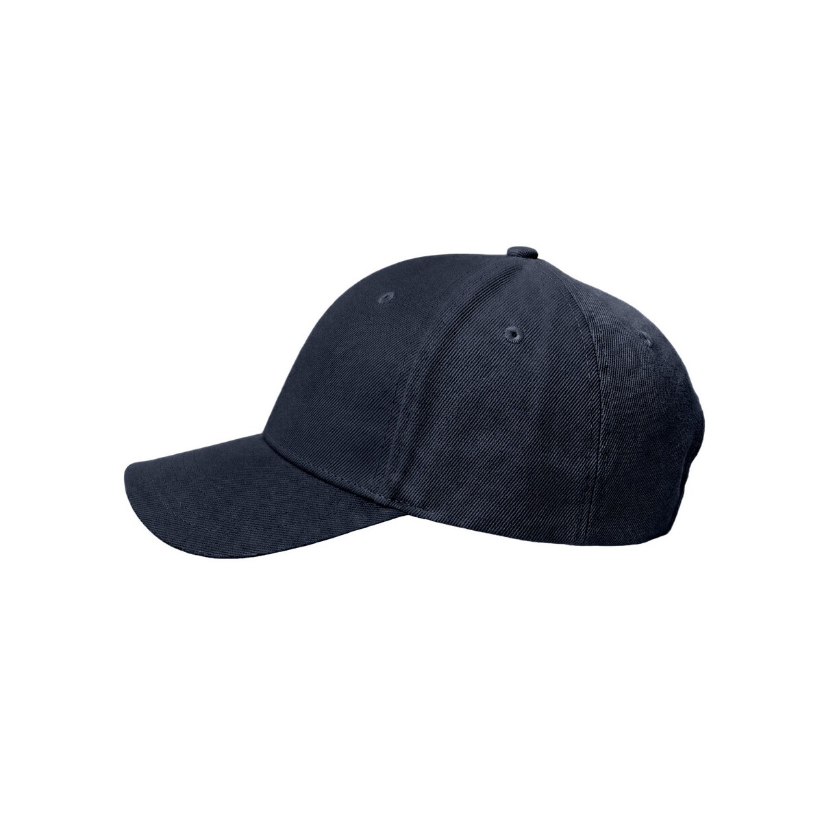 Czapki z logo – czapka z daszkiem b’right | christabel – granatowa VA909-04_ISL01 Czapka z daszkiem B'RIGHT | Christabel - granatowa VA909-04_ISL01