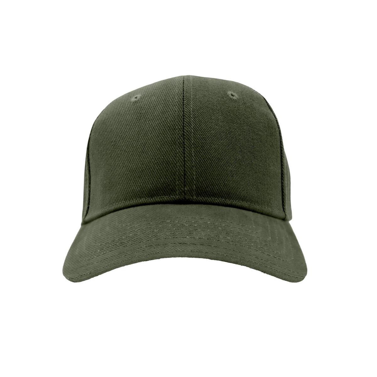 Czapki z logo – czapka z daszkiem b’right | christabel – khaki VA909-25_AAA02 Czapka z daszkiem B'RIGHT | Christabel - khaki VA909-25_AAA02
