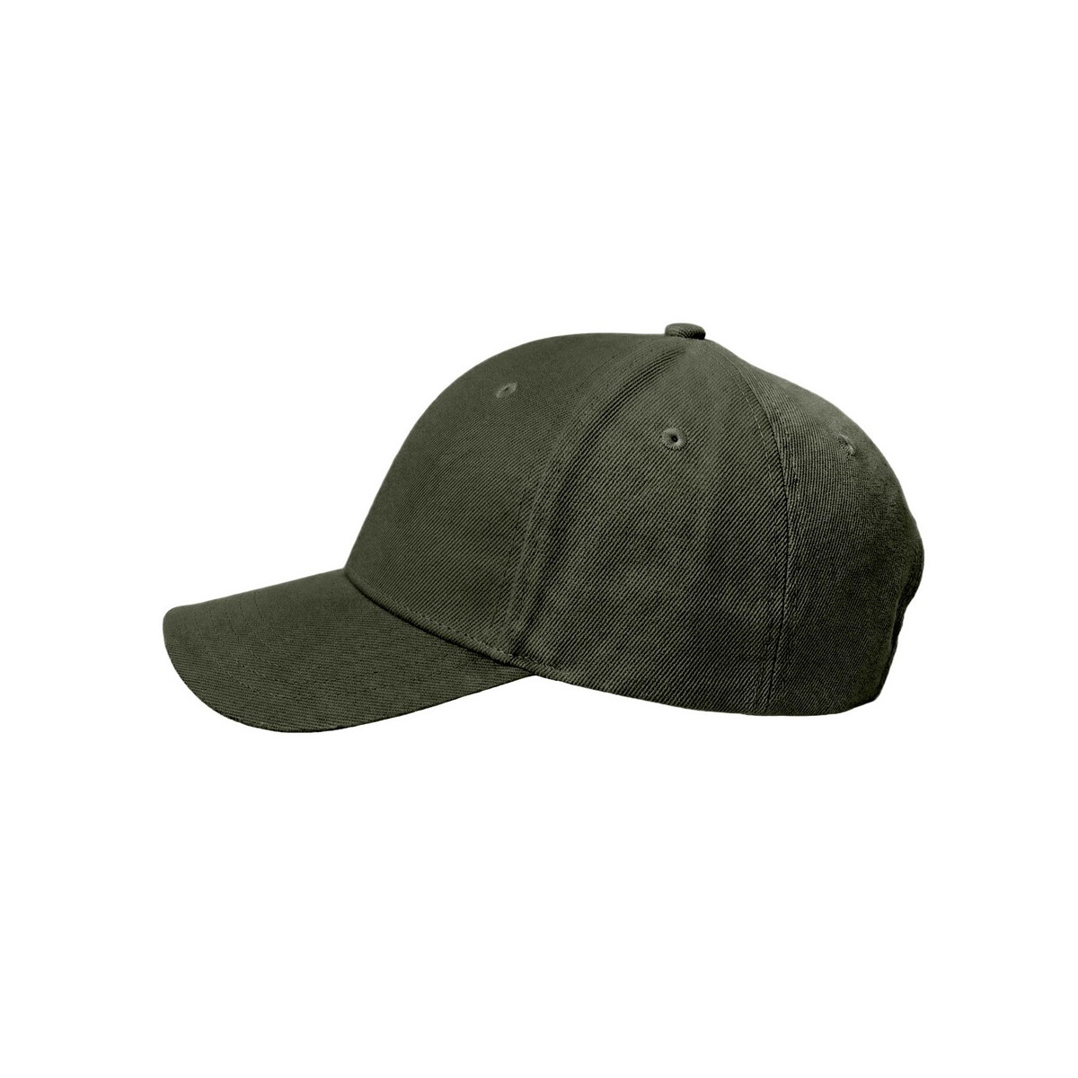 Czapki z logo – czapka z daszkiem b’right | christabel – khaki VA909-25_ISL01 Czapka z daszkiem B'RIGHT | Christabel - khaki VA909-25_ISL01