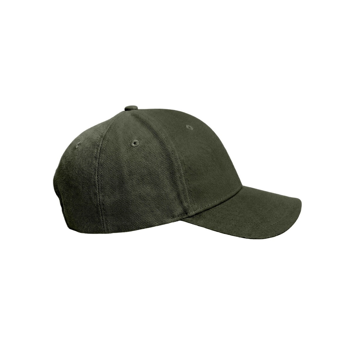 Czapki z logo – czapka z daszkiem b’right | christabel – khaki VA909-25_ISR01 Czapka z daszkiem B'RIGHT | Christabel - khaki VA909-25_ISR01