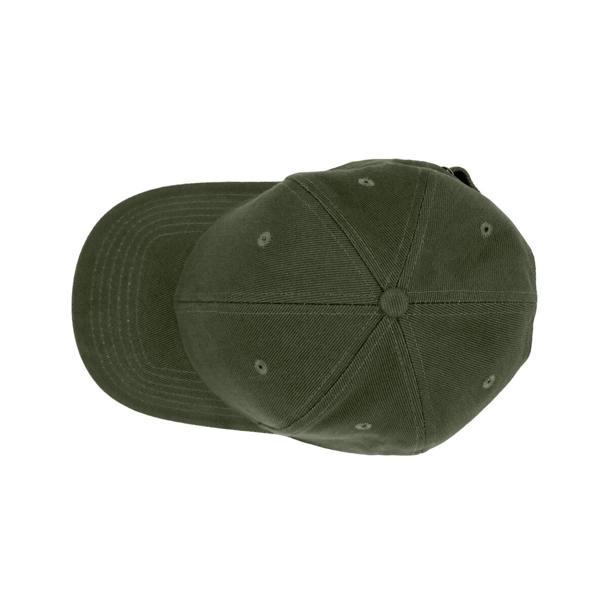 Czapki z logo – czapka z daszkiem b’right | christabel – khaki VA909-25_ITP01 Czapka z daszkiem B'RIGHT | Christabel - khaki VA909-25_ITP01
