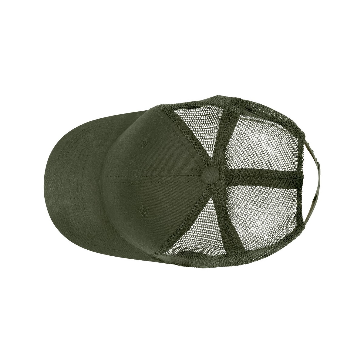 Czapki z logo – czapka z daszkiem b’right | gwanni – khaki VA910-25_AAB01 Czapka z daszkiem B'RIGHT | Gwanni - khaki VA910-25_AAB01