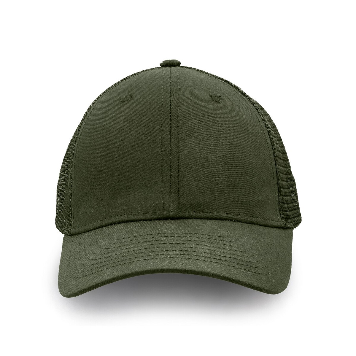 Czapki z logo – czapka z daszkiem b’right | gwanni – khaki VA910-25_AAB02 Czapka z daszkiem B'RIGHT | Gwanni - khaki VA910-25_AAB02