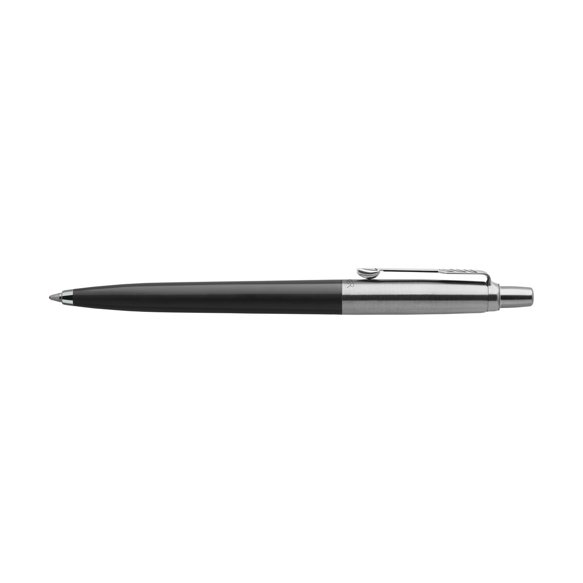 Długopisy metalowe z logo – długopis parker jotter originals – czarny VA822-03A_IBR01 Długopis Parker Jotter Originals - czarny VA822-03A_IBR01