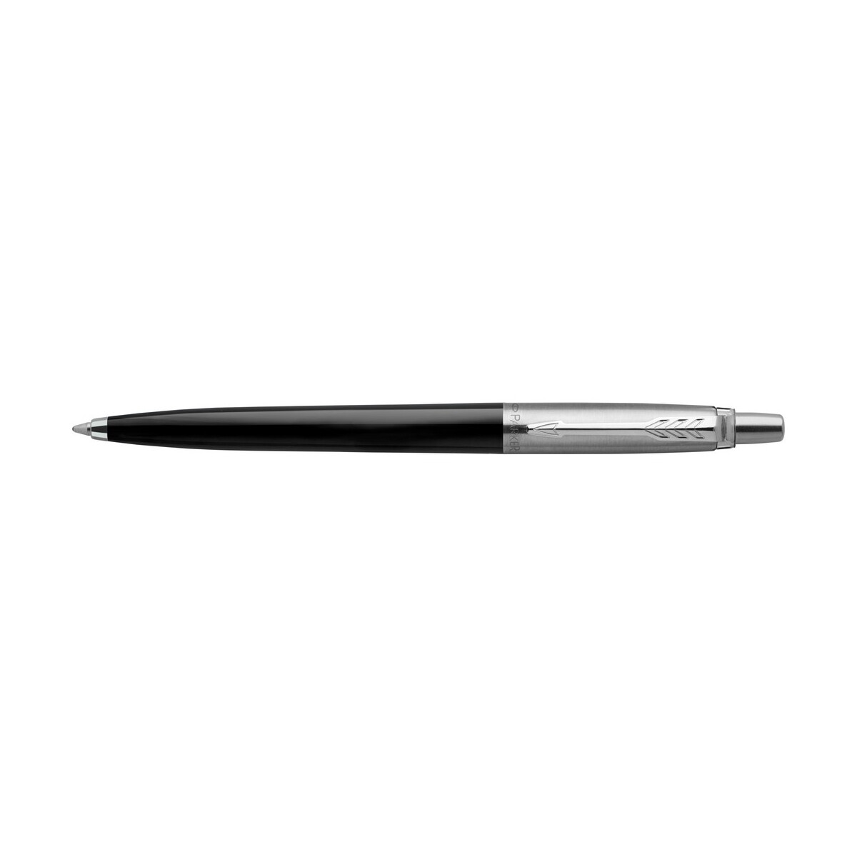 Długopisy metalowe z logo – długopis parker jotter originals – czarny VA822-03A_ICL01 Długopis Parker Jotter Originals - czarny VA822-03A_ICL01
