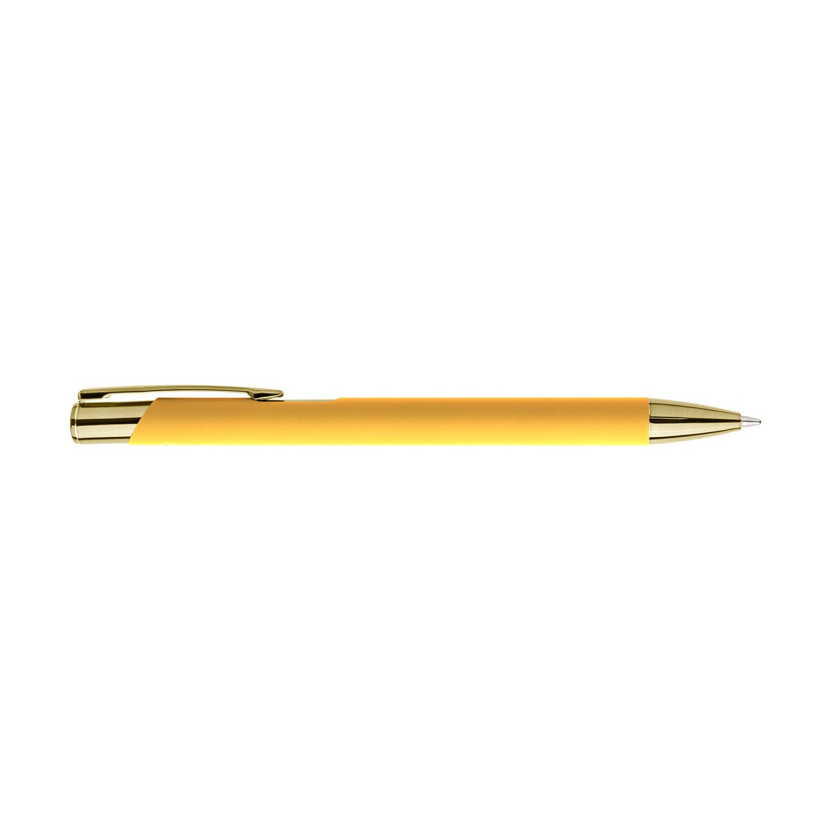 Długopisy metalowe z logo – długopis – złoty VB130-24_ISL01 Długopis - złoty VB130-24_ISL01