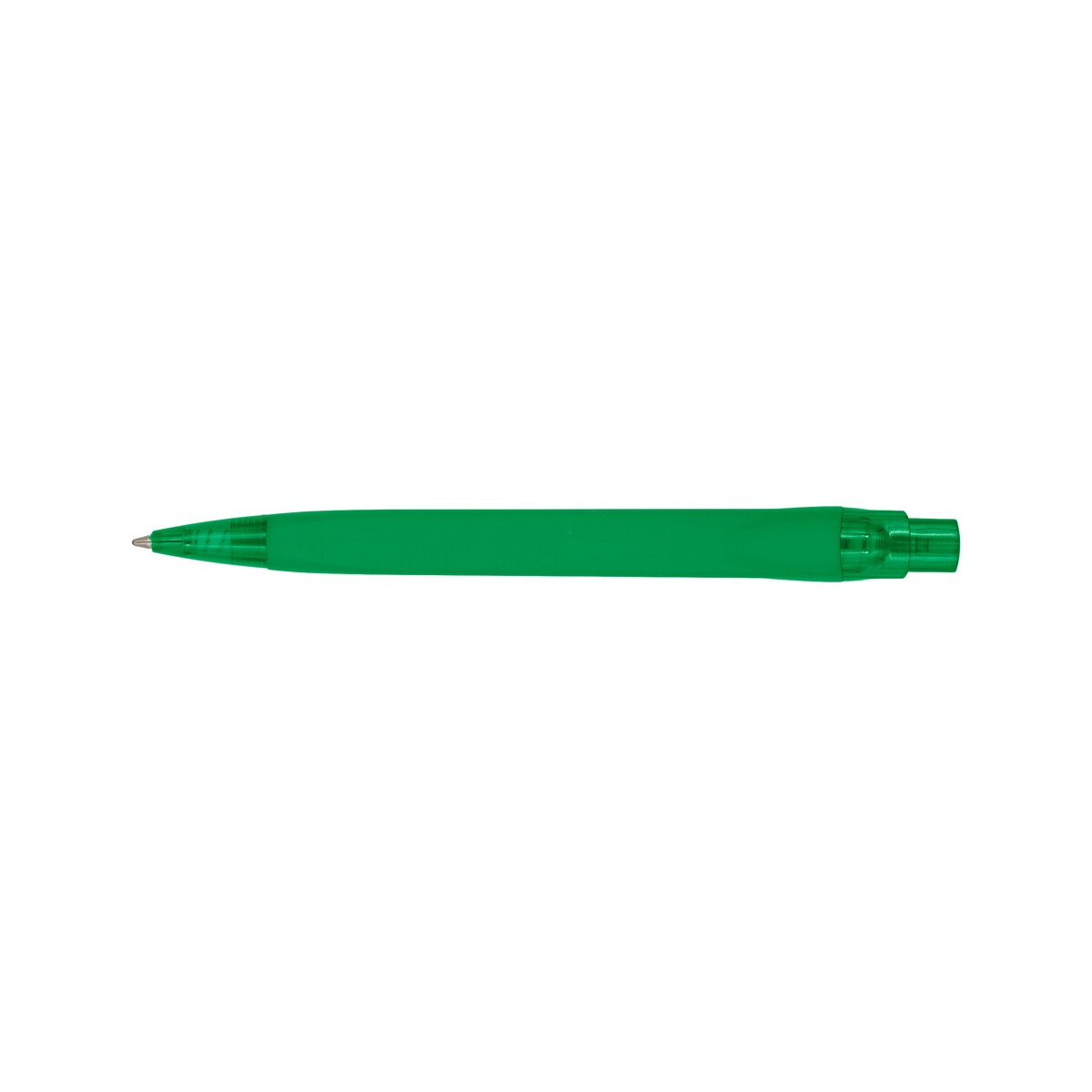 Długopisy plastikowe z logo – długopis | draylen – zielony VA939-06_IBK01 Długopis | Draylen - zielony VA939-06_IBK01