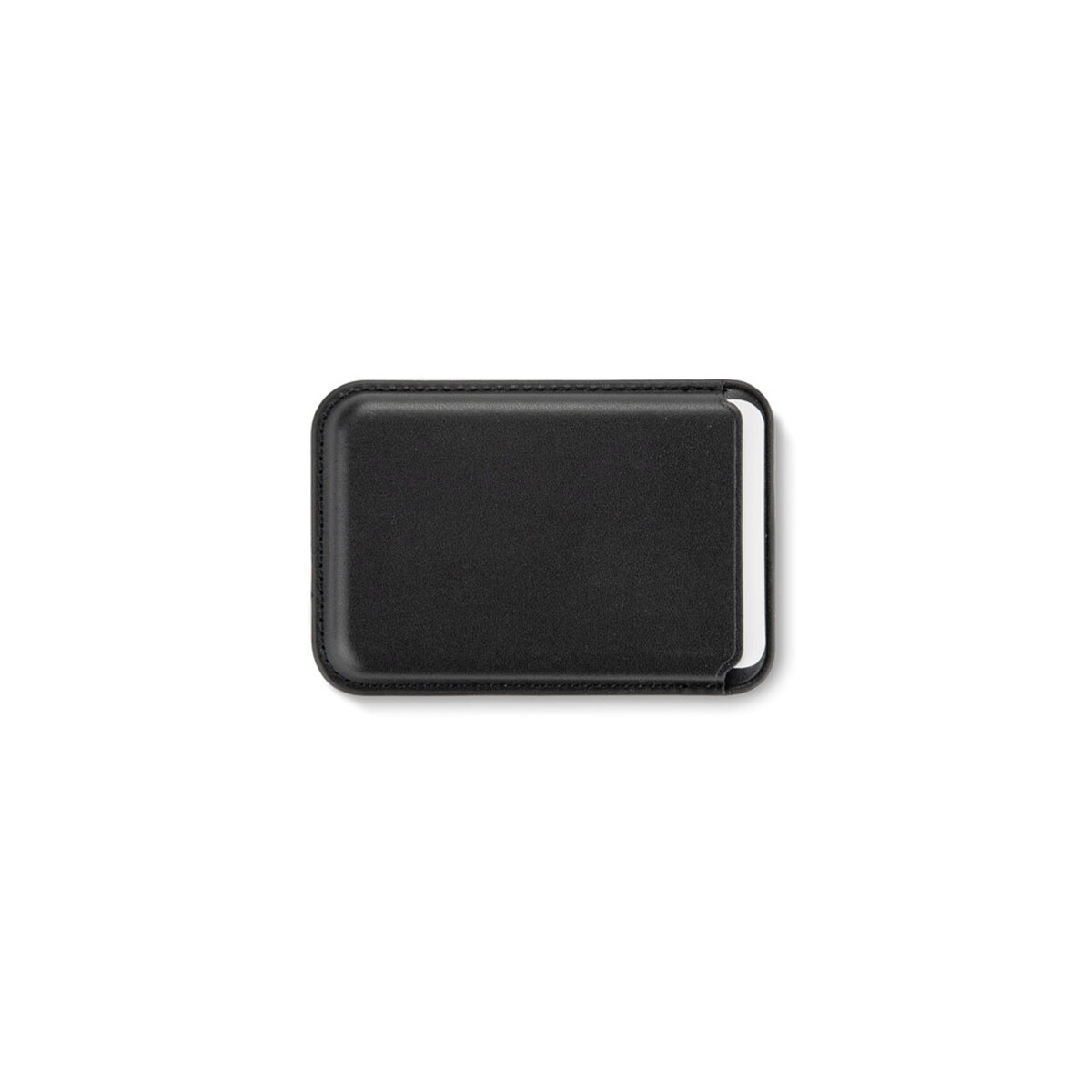 Etui na telefon z logo – magnetyczny portfel na telefon magilo – czarny 07039-02_ep Magnetyczny portfel na telefon MAGILO - czarny 07039-02_ep