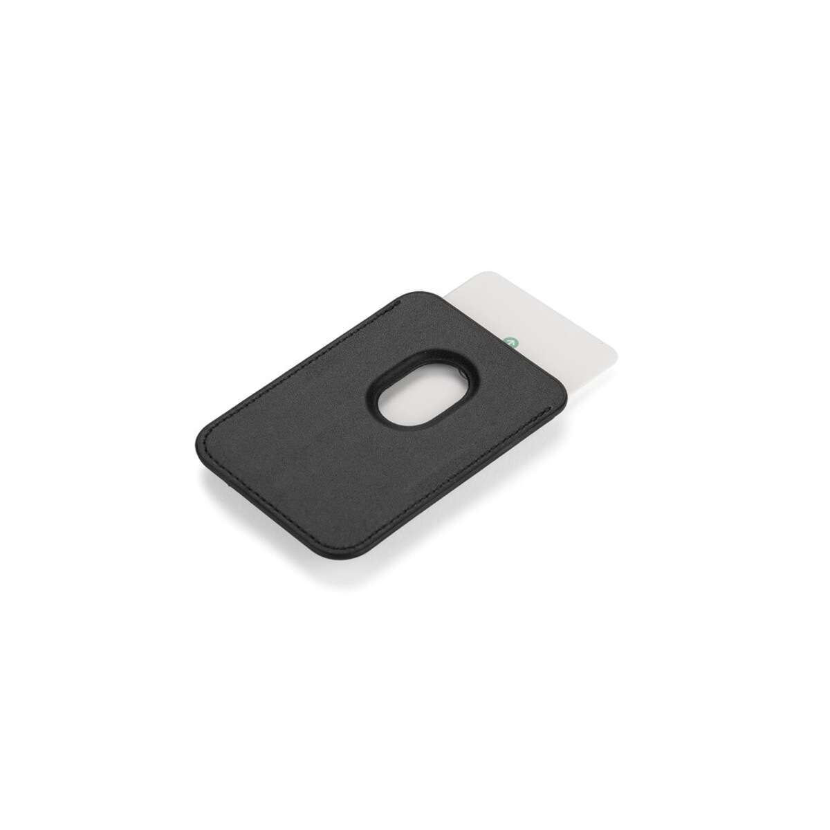 Etui na telefon z logo – magnetyczny portfel na telefon magilo – czarny 07039-02_f Magnetyczny portfel na telefon MAGILO - czarny 07039-02_f
