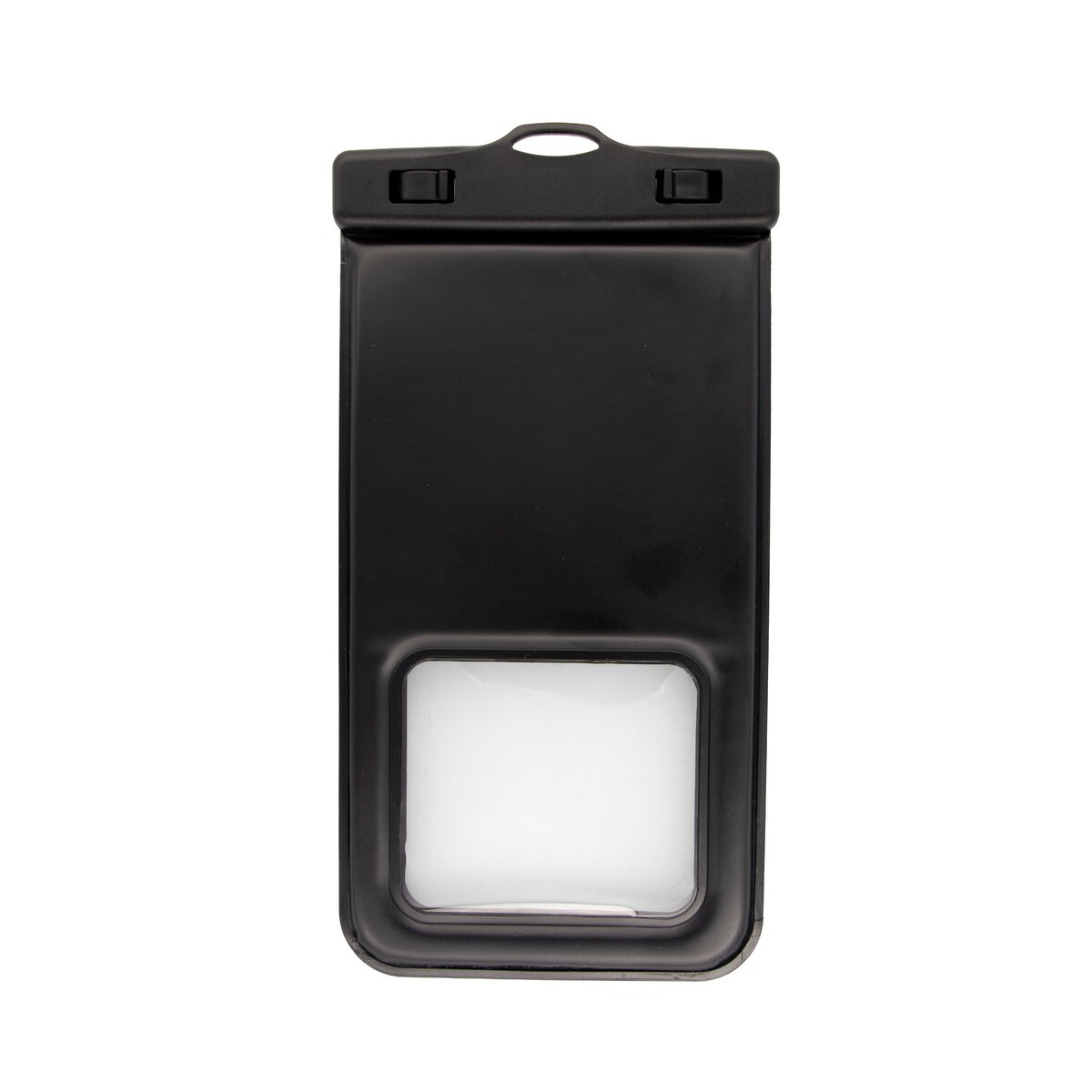 Etui na telefon z logo – wodoodporne etui wielofunkcyjne air gifts | frauke – czarne VA935-03_IBK01 Wodoodporne etui wielofunkcyjne Air Gifts | Frauke - czarne VA935-03_IBK01