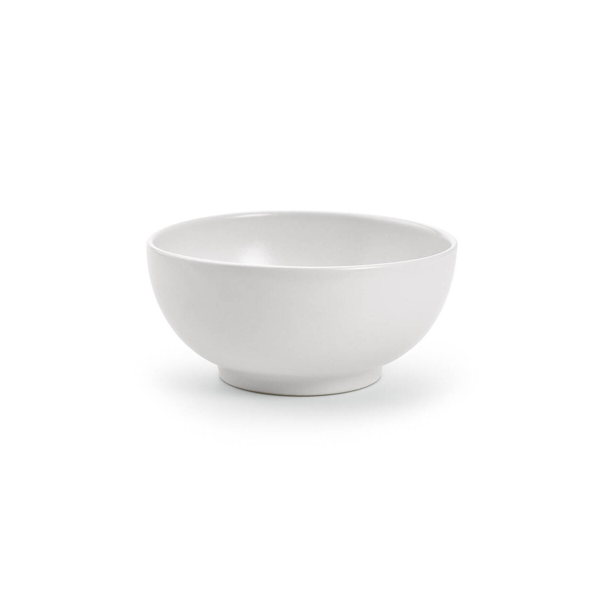 Banksy ceramic bowl. Made in Portugal - White ABO005_106