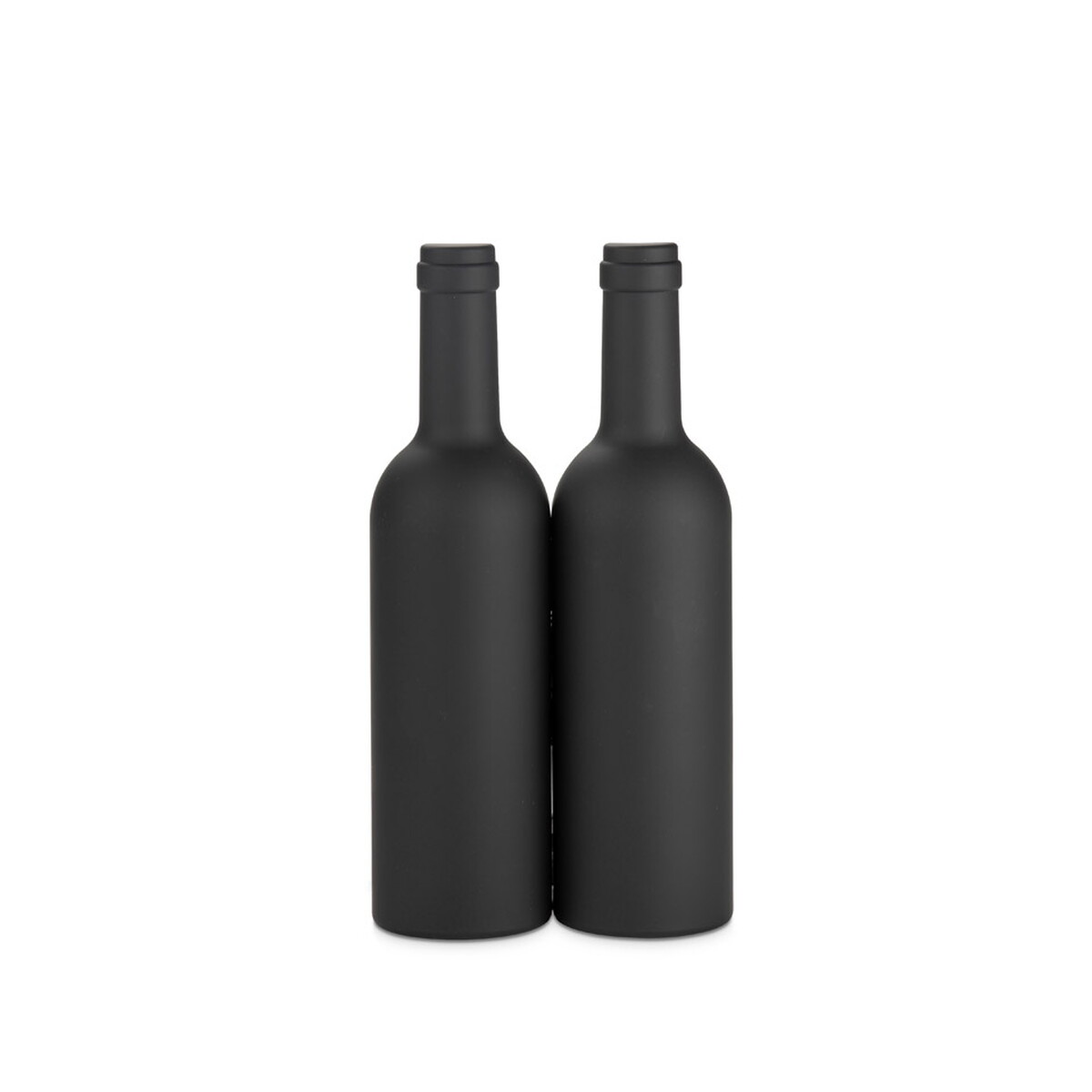 Gadżety do wina z logo – zestaw do wina sommelier – czarny 16303-02_et Zestaw do wina SOMMELIER - czarny 16303-02_et