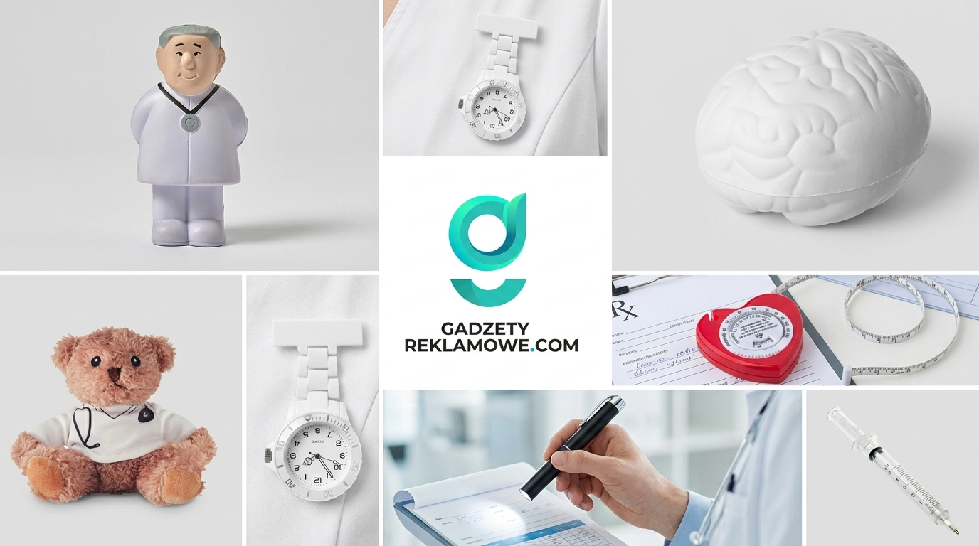 Gadżety reklamowe dla branży medycznej 1 Gadżety reklamowe dla branży medycznej