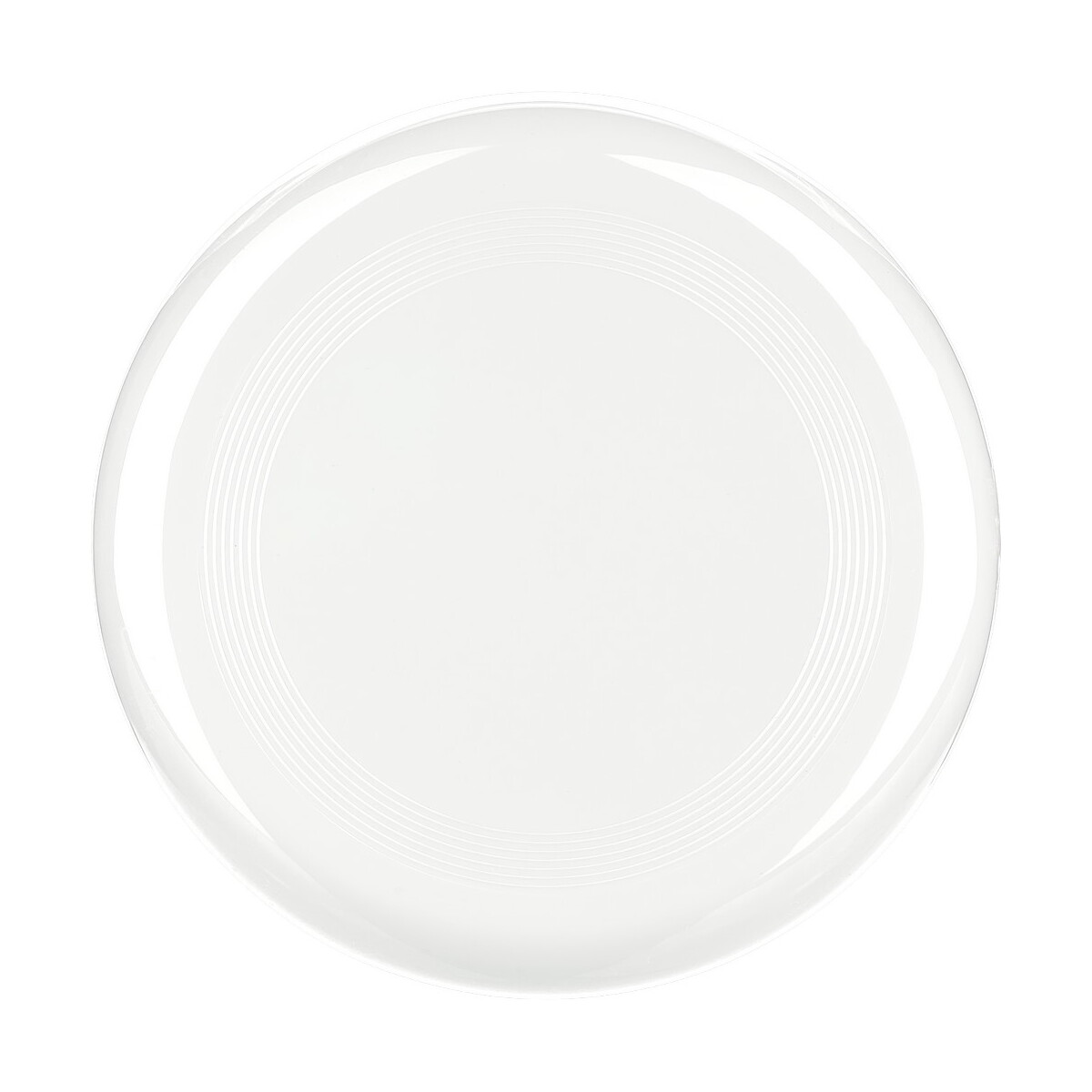Gry z logo – frisbee – białe VB281-02_AAB01 Frisbee - białe VB281-02_AAB01