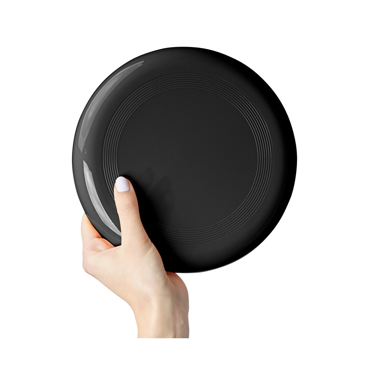 Frisbee - czarne VB281-03_AAA01
