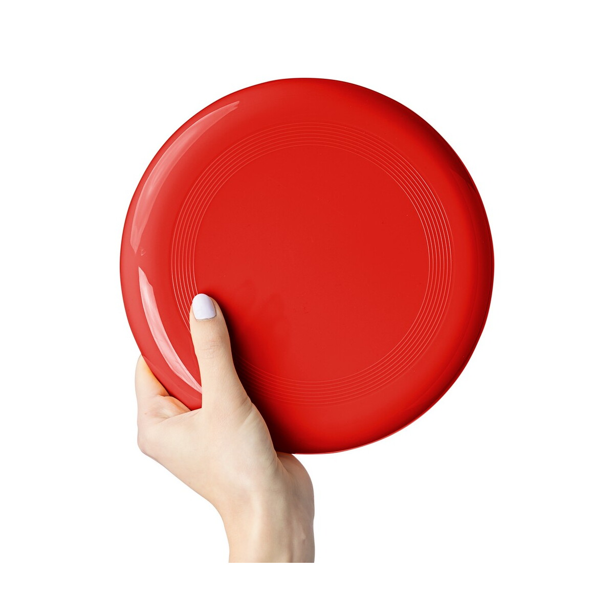 Frisbee - czerwone VB281-05_AAA01