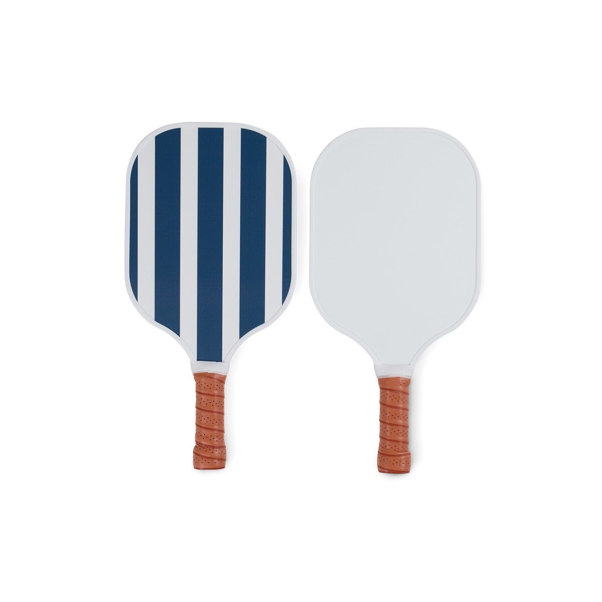 Gry z logo – zestaw do gry pickleball vinga lagoa – navy, white VG678-04_V4532525__B_2 Zestaw do gry Pickleball VINGA Lagoa - navy, white VG678-04_V4532525__B_2