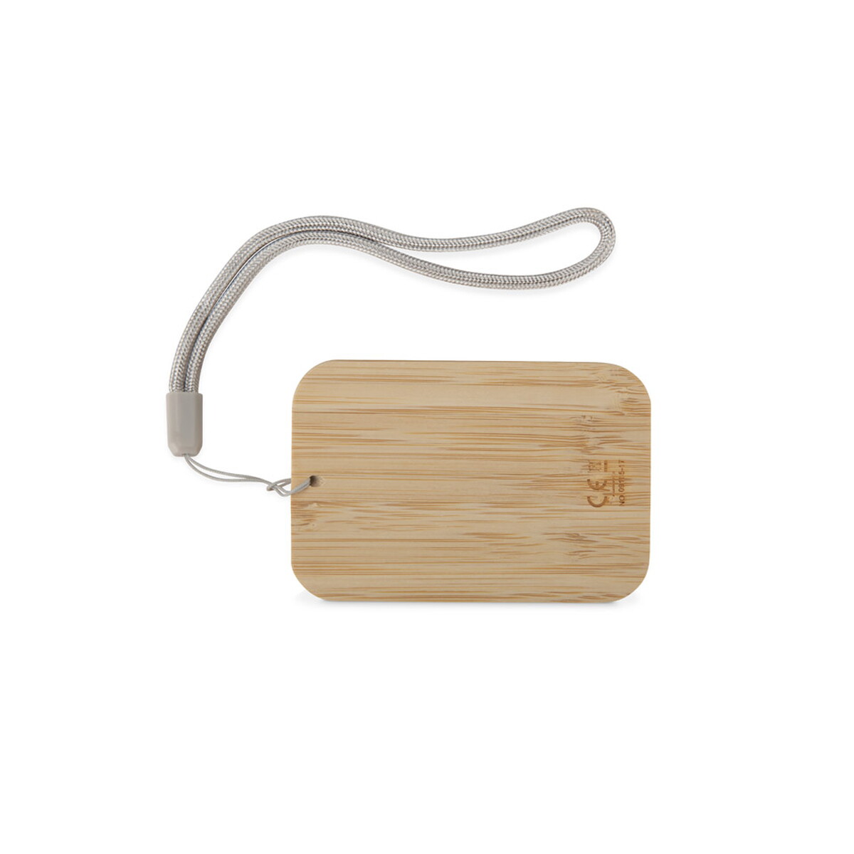 Kable USB z logo – zestaw kabli do ładowania z ładowarką indukcyjną bumo – beżowy 09185-17_et Zestaw kabli do ładowania z ładowarką indukcyjną BUMO - beżowy 09185-17_et