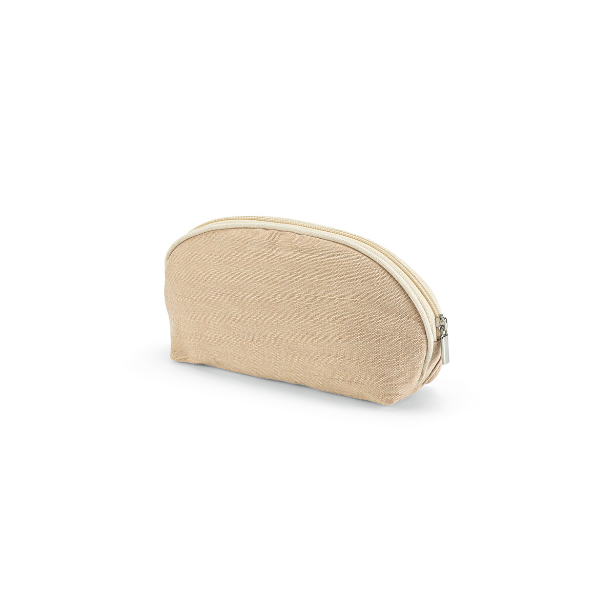 Kosmetyczki z logo – torba toaletowa dehli juco 260 gsm – naturalna ATB006_160 Torba toaletowa Dehli Juco 260 gsm - Naturalna ATB006_160