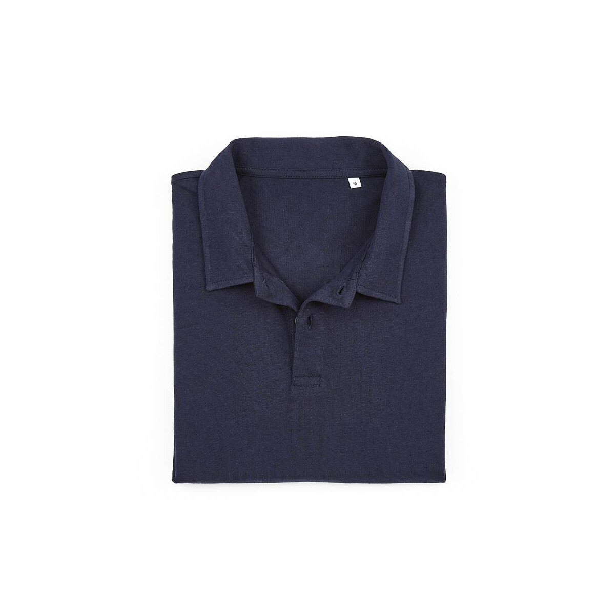 Koszulki polo z logo – ipanema short sleeve jersey polo shirt. 100% org. cotton. 160gsm – navy blue ATS005_134-front-A Ipanema short sleeve jersey polo shirt. 100% org. cotton. 160gsm - Navy blue ATS005_134-front-A