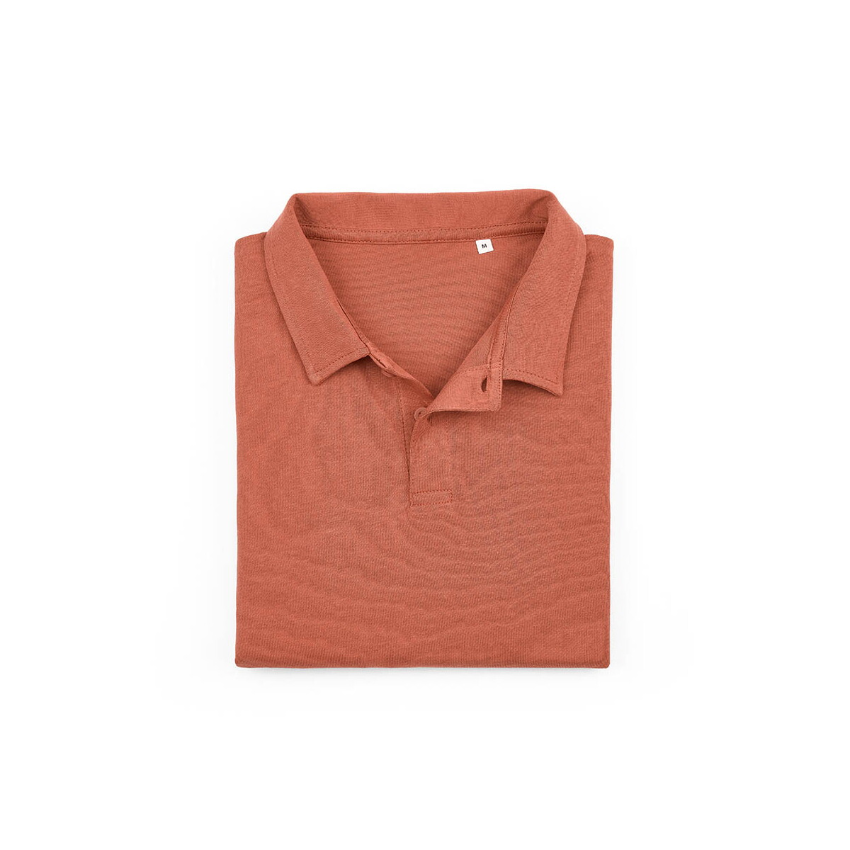 Koszulki polo z logo – ipanema short sleeve jersey polo shirt. 100% org. cotton. 160gsm – orange ATS005_128-front-A Ipanema short sleeve jersey polo shirt. 100% org. cotton. 160gsm - Orange ATS005_128-front-A