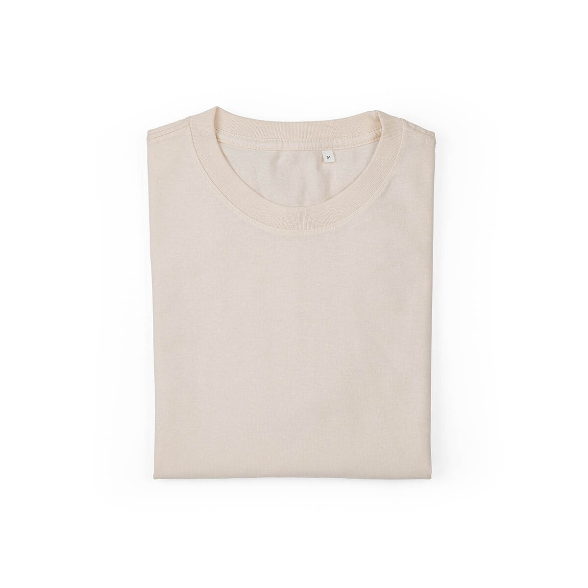 Koszulki z logo – copacabana w women’s jersey t-shirt. 100% organic cotton. 165gsm – beige ATS002_131-front-A Copacabana W Women's jersey t-shirt. 100% organic cotton. 165gsm - Beige ATS002_131-front-A