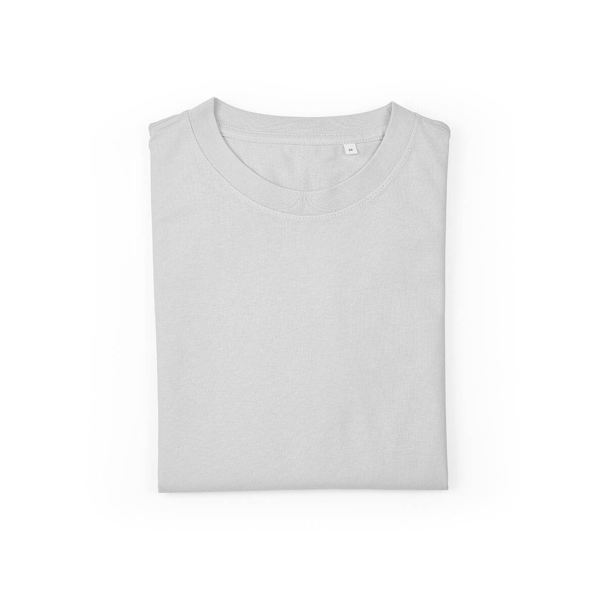 Koszulki z logo – copacabana w women’s jersey t-shirt. 100% organic cotton. 165gsm – light grey ATS002_123-front-A Copacabana W Women's jersey t-shirt. 100% organic cotton. 165gsm - Light grey ATS002_123-front-A