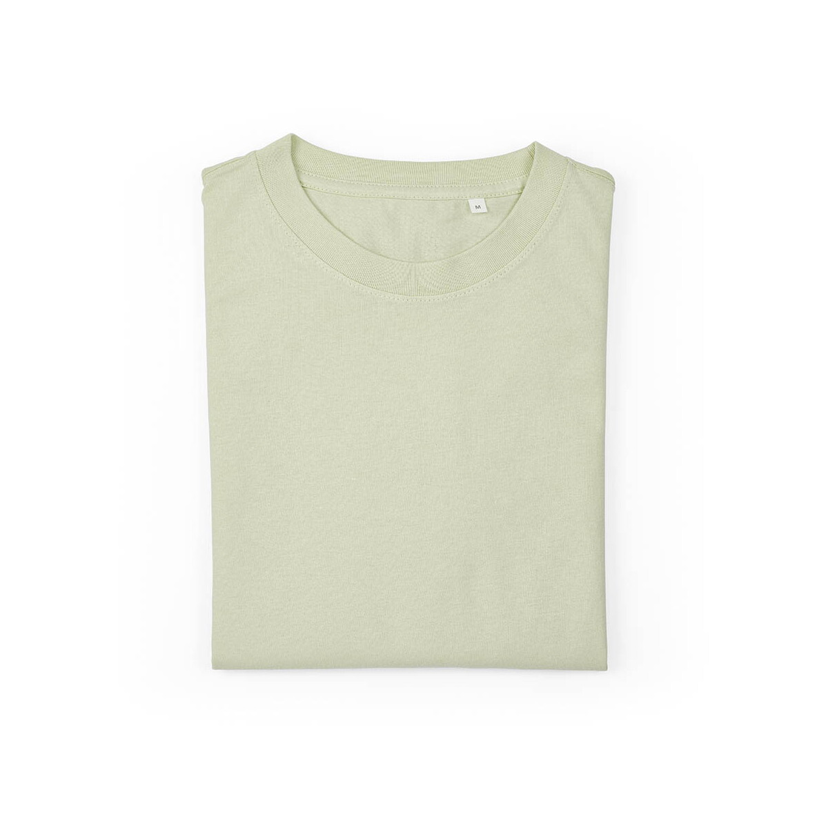 Koszulki z logo – copacabana w women’s jersey t-shirt. 100% organic cotton. 165gsm – pastel green ATS002_159-front-A Copacabana W Women's jersey t-shirt. 100% organic cotton. 165gsm - Pastel green ATS002_159-front-A