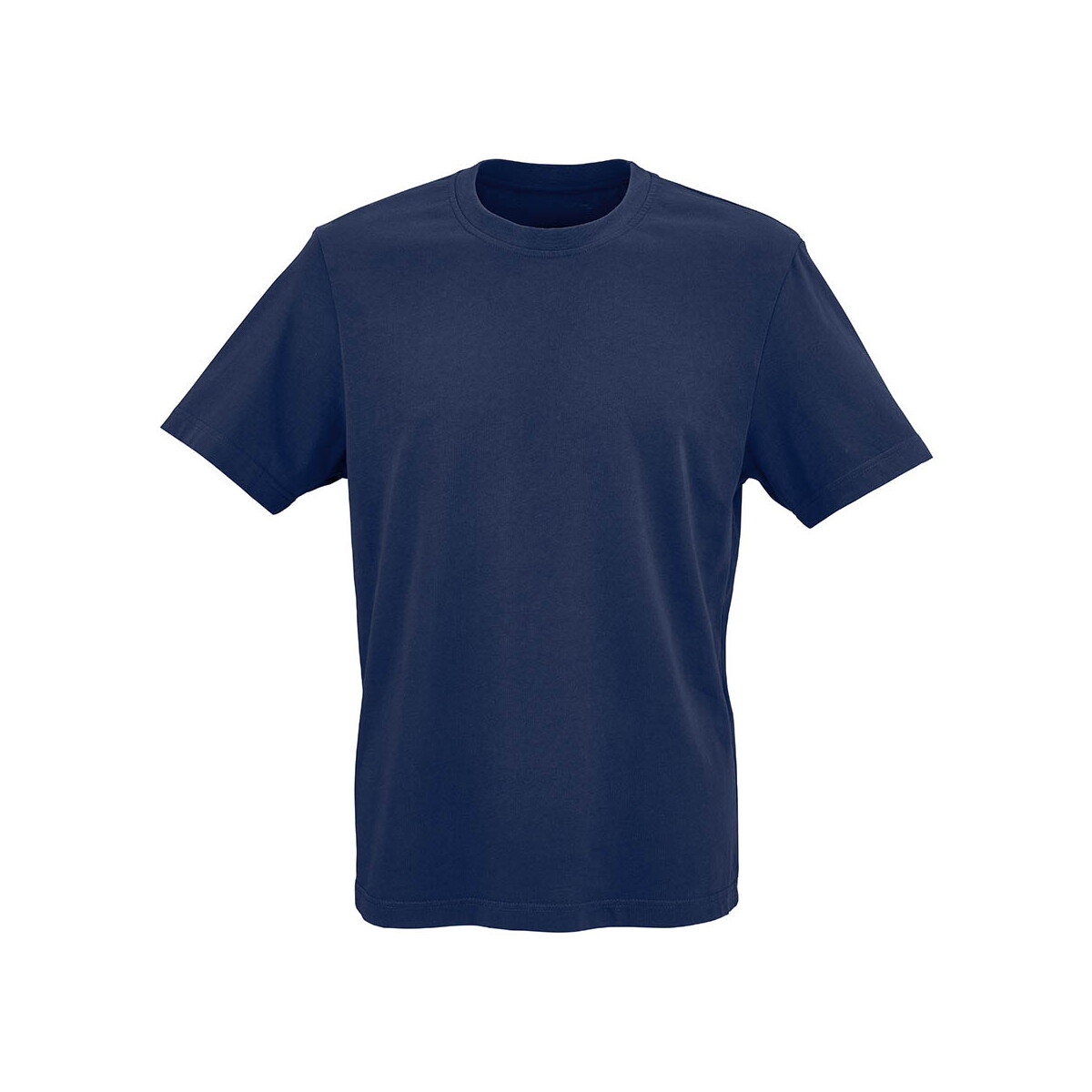 Koszulki z logo – tamariz short sleeve jersey polo shirt. 100% org. cotton. 140gsm – navy blue ATS006_134-front Tamariz short sleeve jersey polo shirt. 100% org. cotton. 140gsm - Navy blue ATS006_134-front