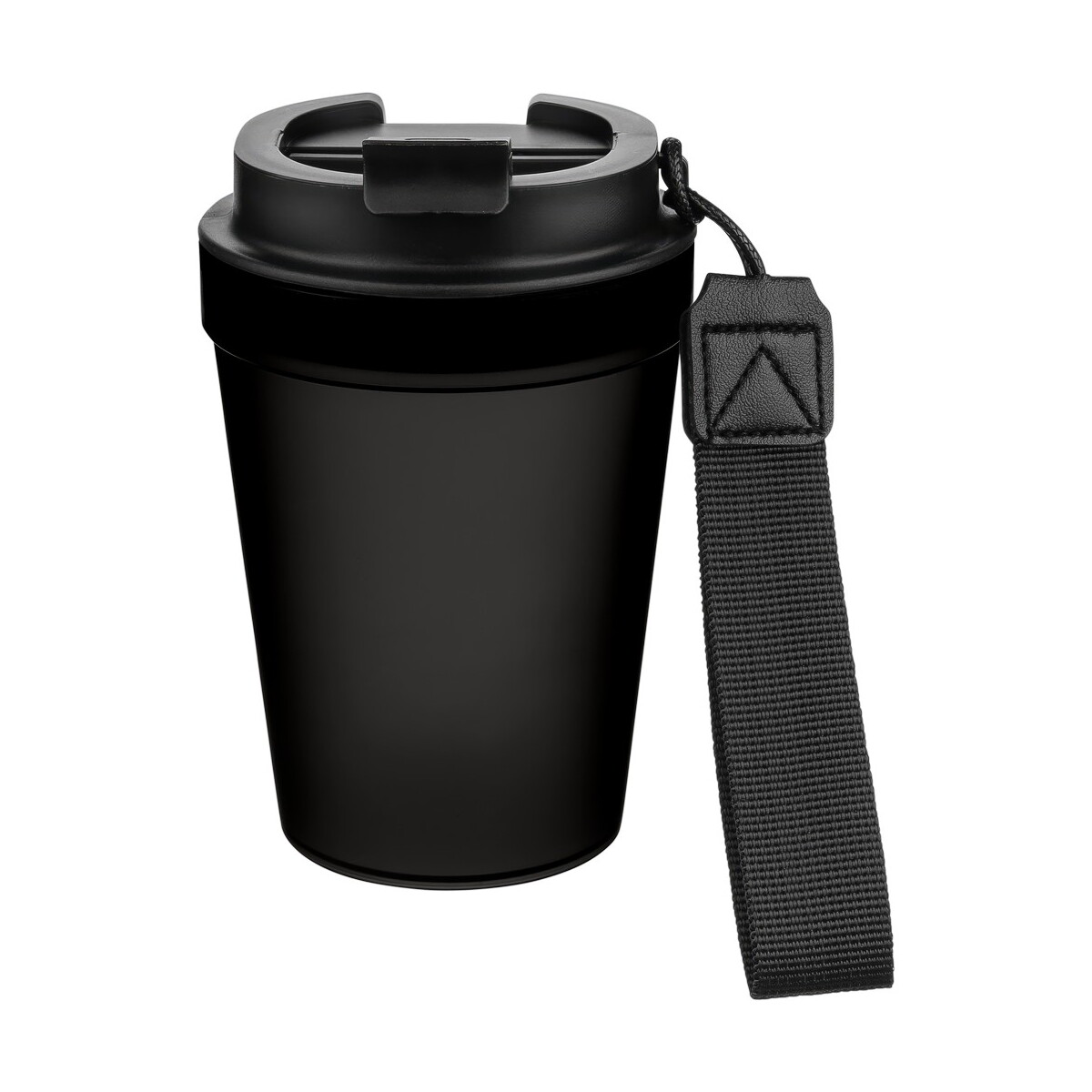 Kubek podróżny 350 ml - czarny VB287-03_AAA01