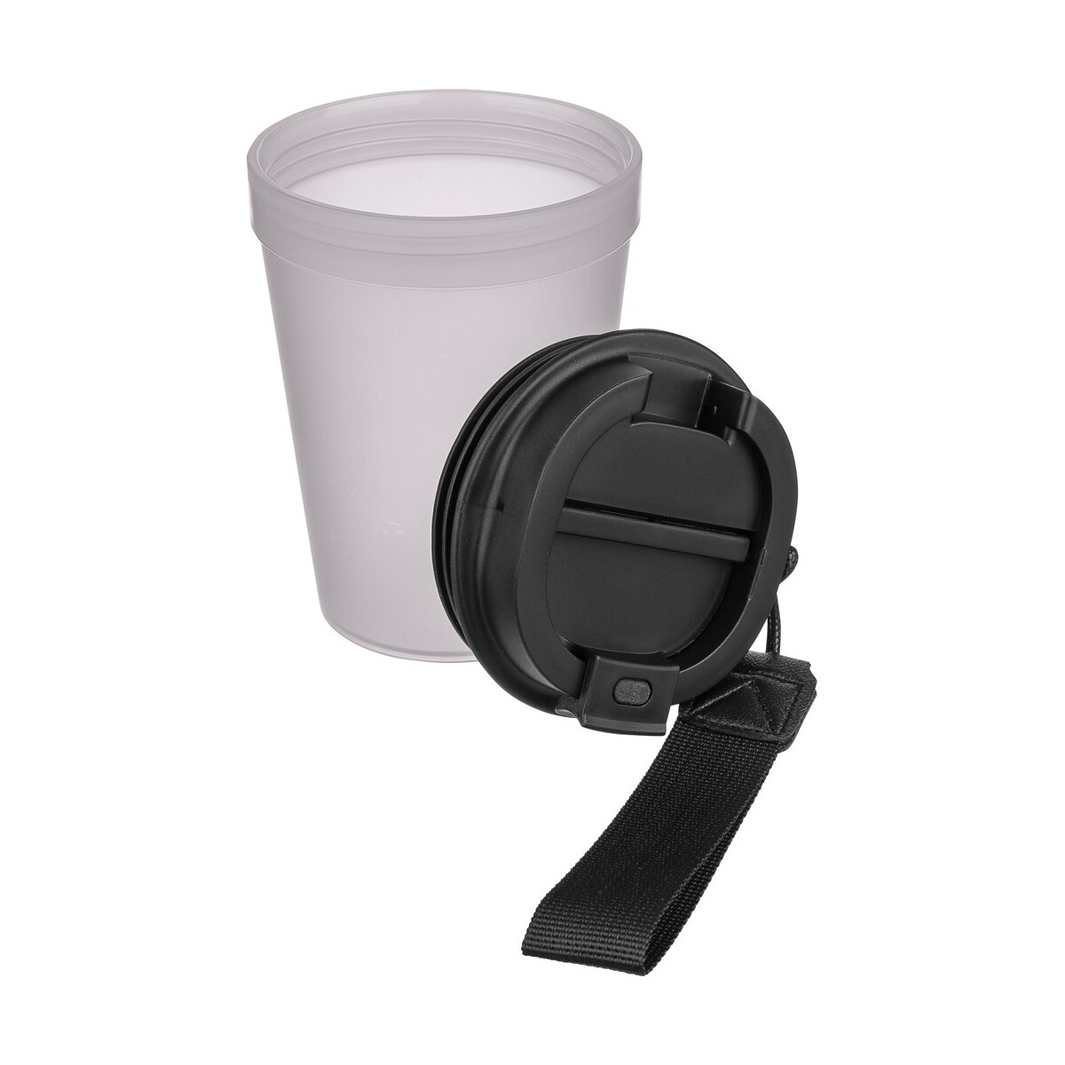 Kubki termiczne z logo – kubek podróżny 350 ml – neutralny VB287-00_AAA02 Kubek podróżny 350 ml - neutralny VB287-00_AAA02