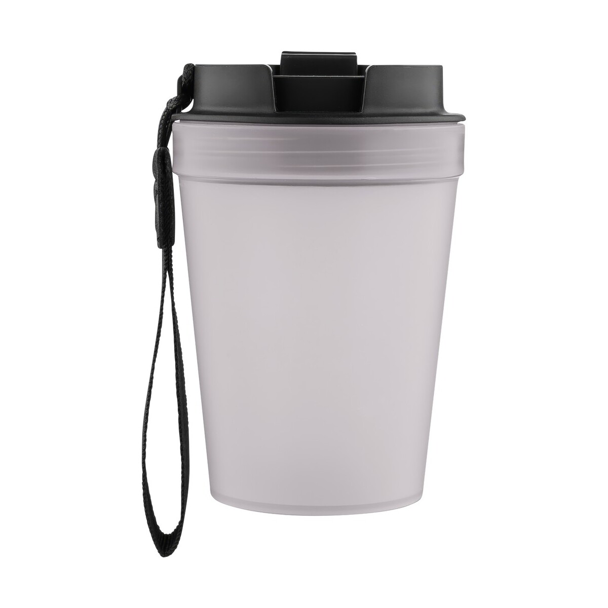 Kubki termiczne z logo – kubek podróżny 350 ml – neutralny VB287-00_IBK01 Kubek podróżny 350 ml - neutralny VB287-00_IBK01