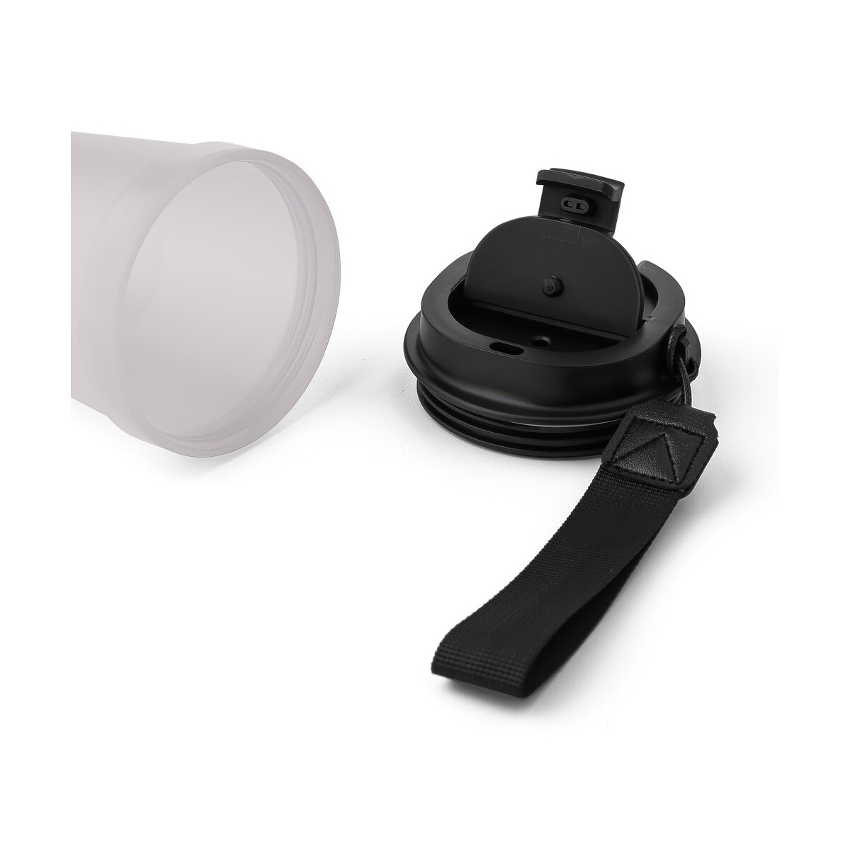 Kubki termiczne z logo – kubek podróżny 350 ml – neutralny VB287-00_IDE01 Kubek podróżny 350 ml - neutralny VB287-00_IDE01