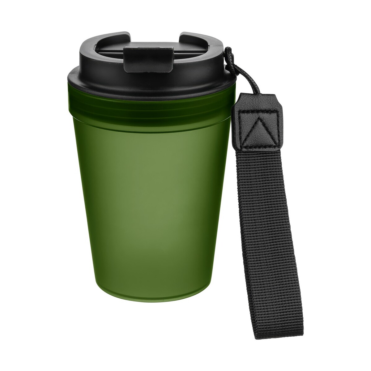 Kubek podróżny 350 ml - zielony VB287-06_AAA01
