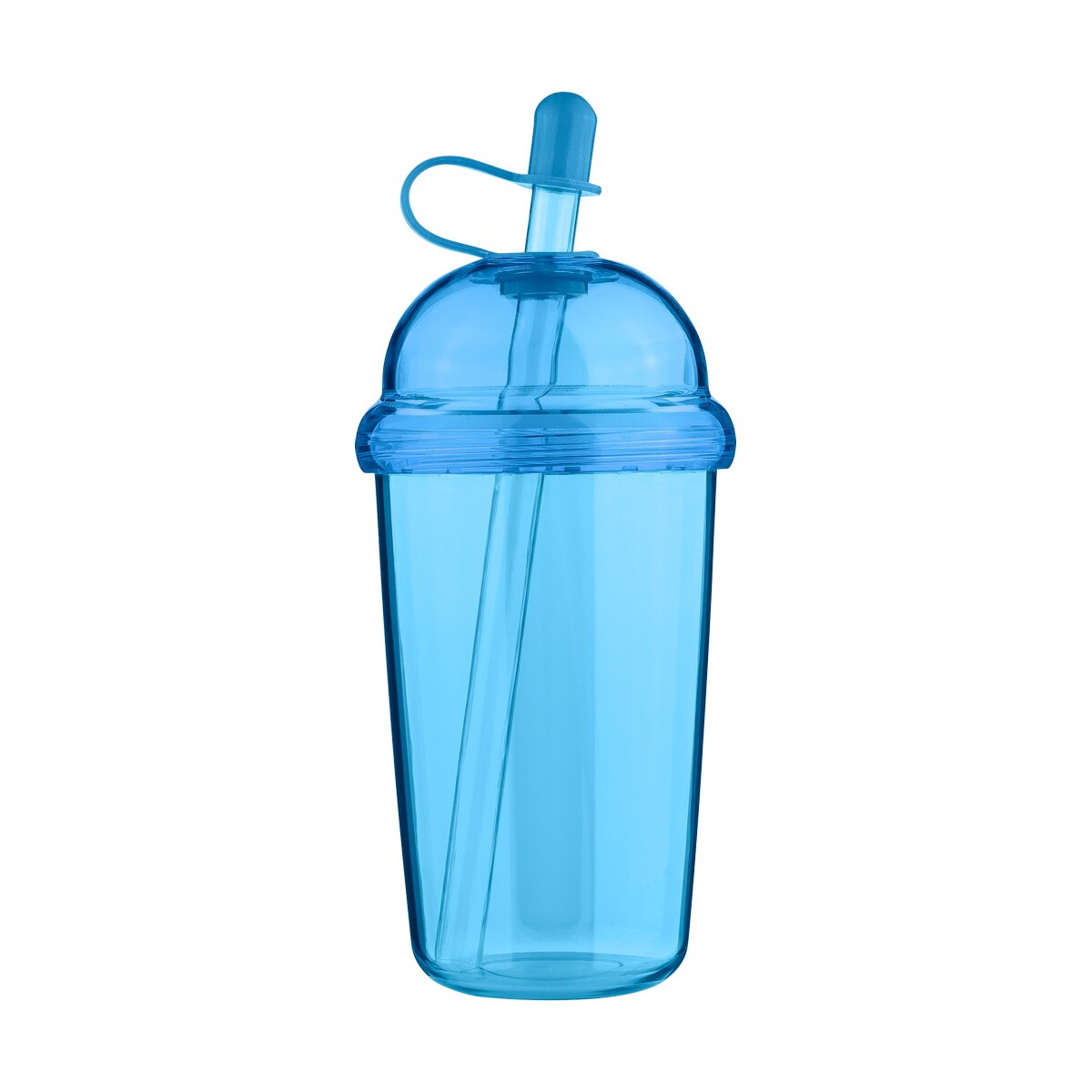 Kubki termiczne z logo – kubek podróżny 500 ml – błękitny VB280-23_ISL01 Kubek podróżny 500 ml - błękitny VB280-23_ISL01