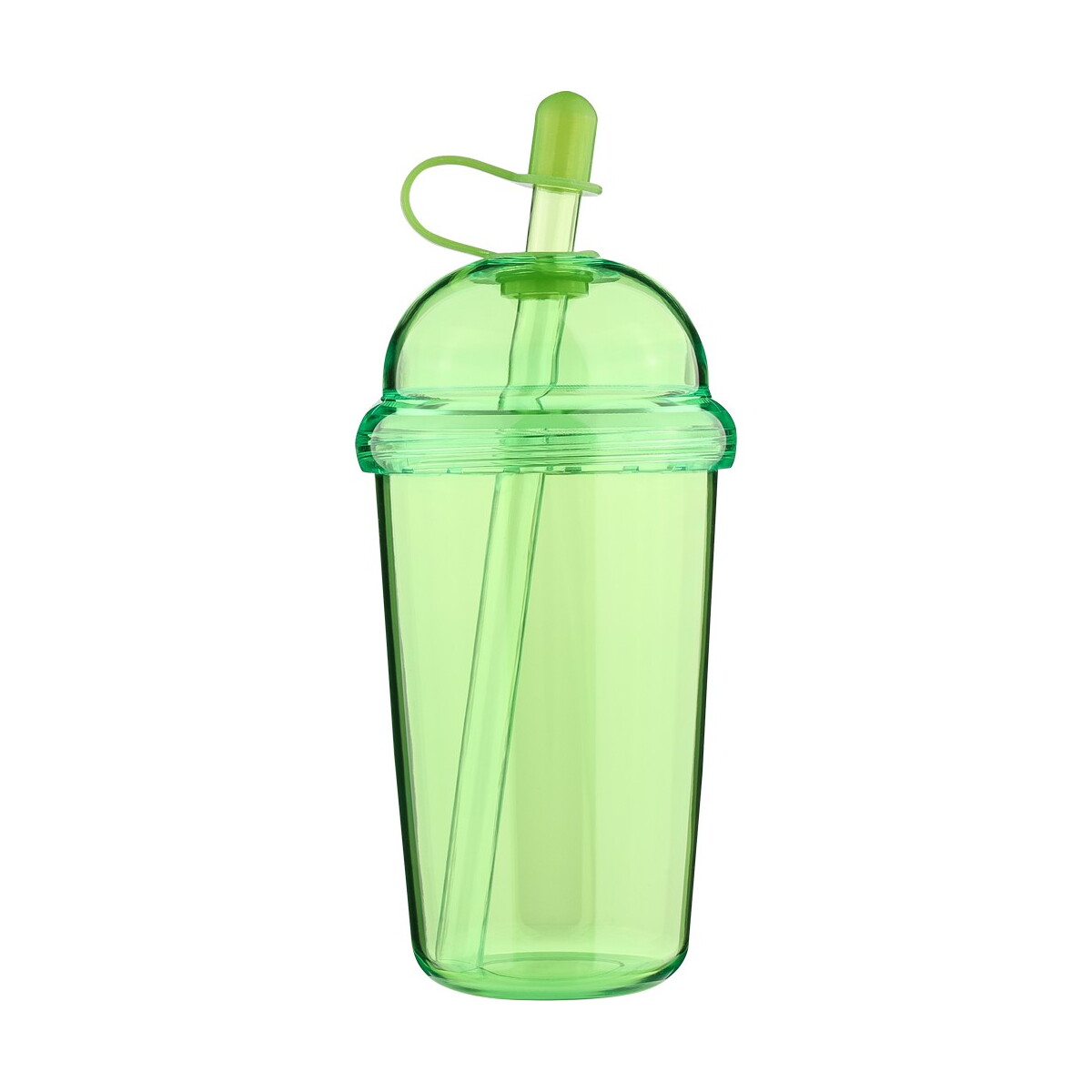 Kubki termiczne z logo – kubek podróżny 500 ml – jasnozielony VB280-10_ISL01 Kubek podróżny 500 ml - jasnozielony VB280-10_ISL01