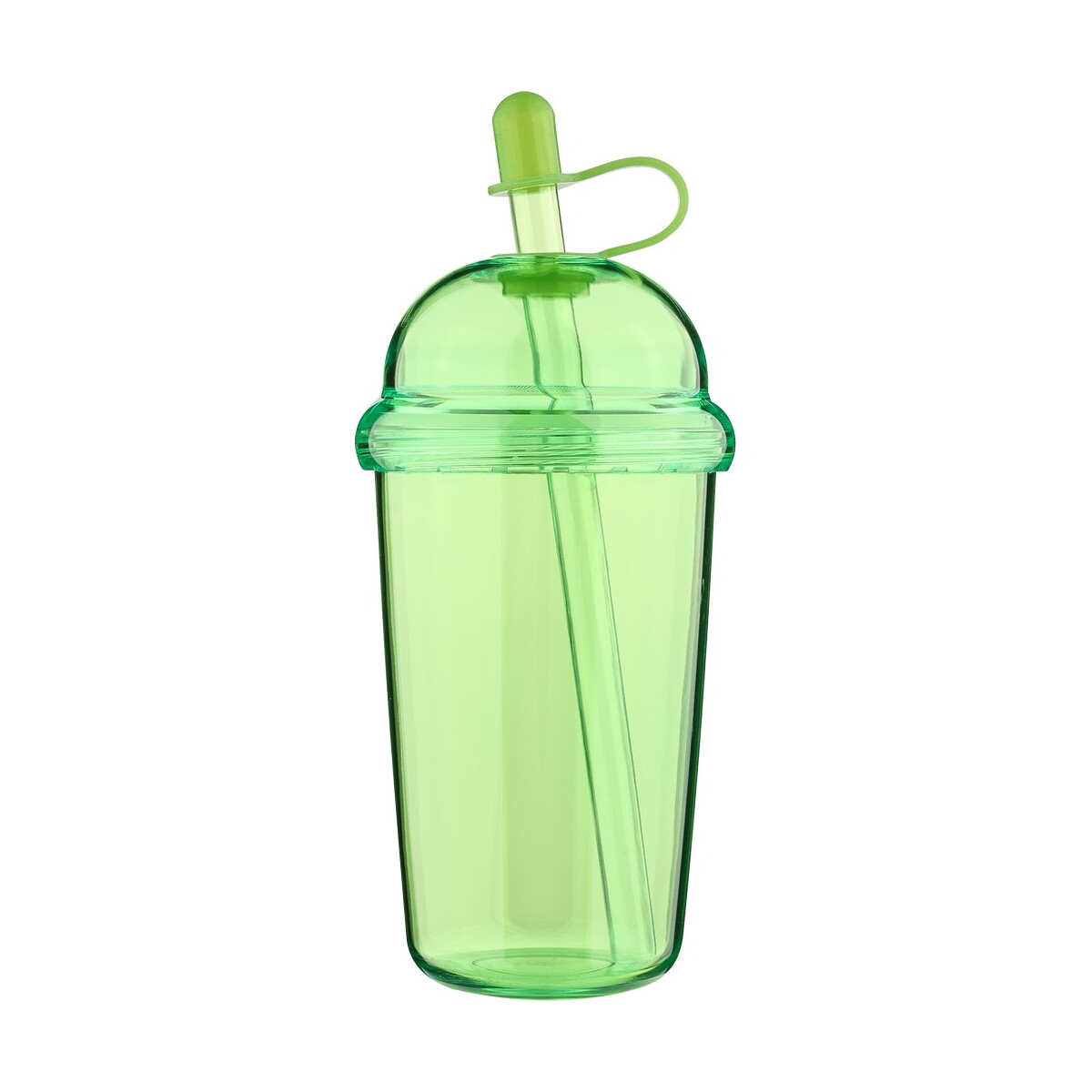 Kubki termiczne z logo – kubek podróżny 500 ml – jasnozielony VB280-10_ISR01 Kubek podróżny 500 ml - jasnozielony VB280-10_ISR01