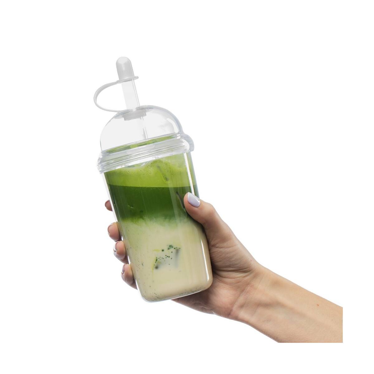 Kubki termiczne z logo – kubek podróżny 500 ml – neutralny VB280-00_AAA02 Kubek podróżny 500 ml - neutralny VB280-00_AAA02