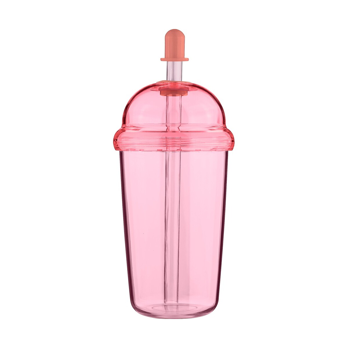 Kubki termiczne z logo – kubek podróżny 500 ml – różowy VB280-21_AAB01 Kubek podróżny 500 ml - różowy VB280-21_AAB01