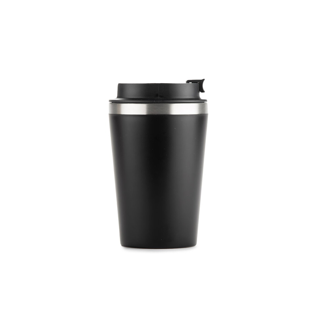 Kubki termiczne z logo – kubek sorso 350 ml – czarny 16055-02_er Kubek SORSO 350 ml - czarny 16055-02_er