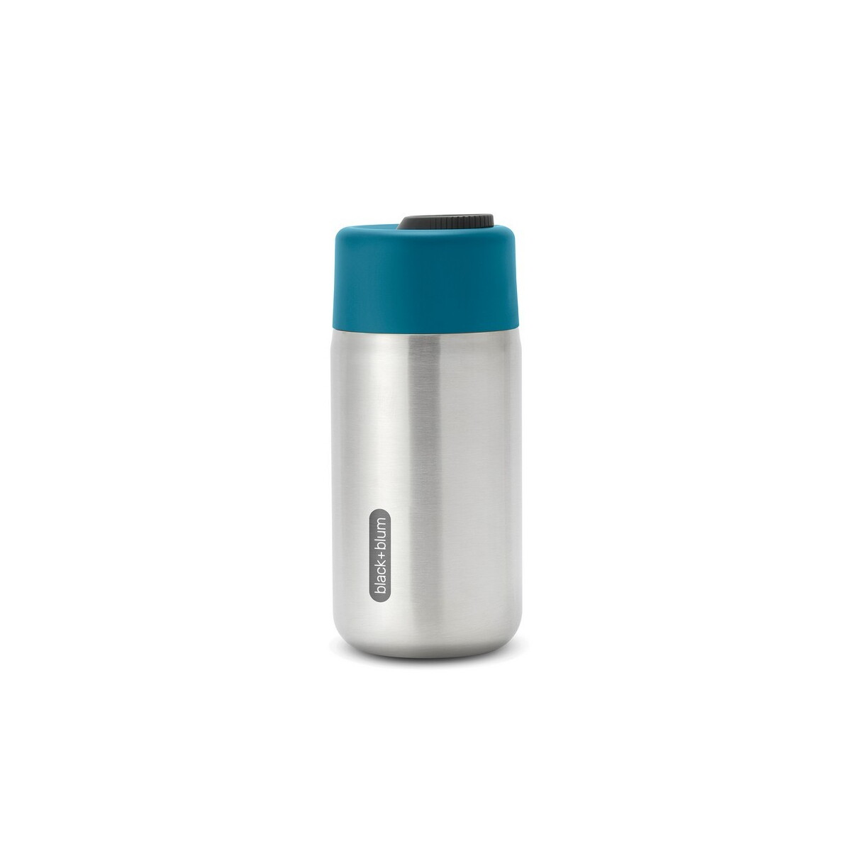 Kubki termiczne z logo – kubek termiczny 340 ml black+blum – turkusowy P439.1533__B_4 Kubek termiczny 340 ml Black+Blum - turkusowy P439.1533__B_4
