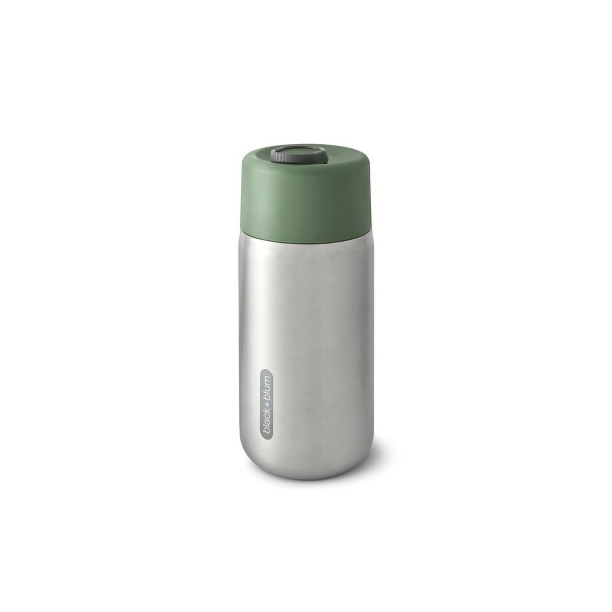 Kubki termiczne z logo – kubek termiczny 340 ml black+blum – zielony P439.1527__B_1 Kubek termiczny 340 ml Black+Blum - zielony P439.1527__B_1