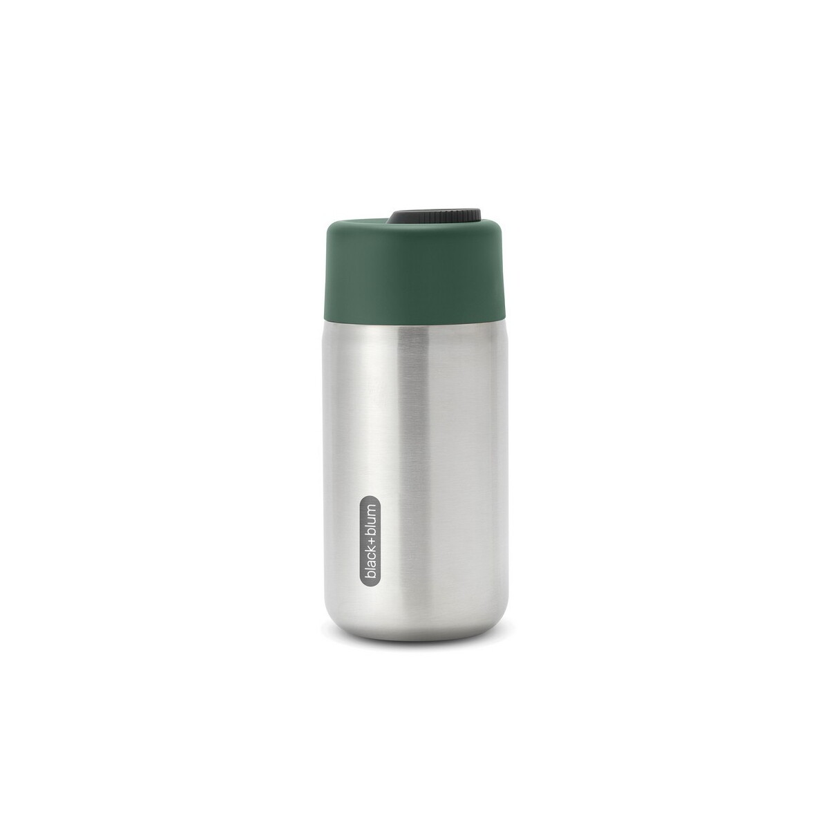 Kubki termiczne z logo – kubek termiczny 340 ml black+blum – zielony P439.1527__B_4 Kubek termiczny 340 ml Black+Blum - zielony P439.1527__B_4
