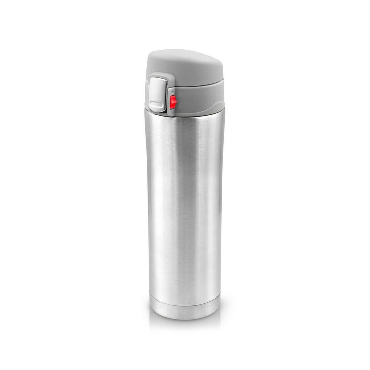 Kubek termiczny 450 ml | Els - srebrny VA932-32_AAA01